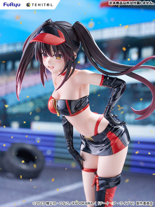 TENITOL TALL "Date A Live V" Tokisaki Kurumi Race Queen Ver.