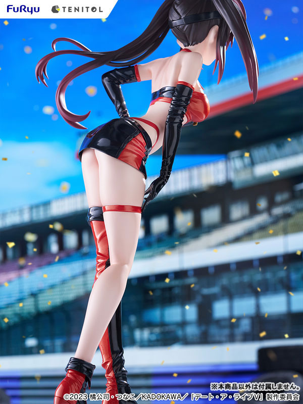 TENITOL TALL "Date A Live V" Tokisaki Kurumi Race Queen Ver.