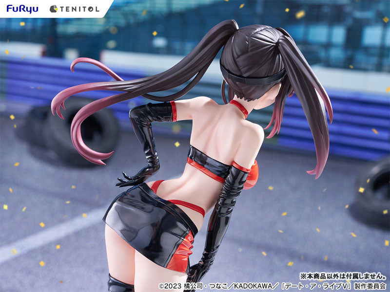 TENITOL TALL "Date A Live V" Tokisaki Kurumi Race Queen Ver.