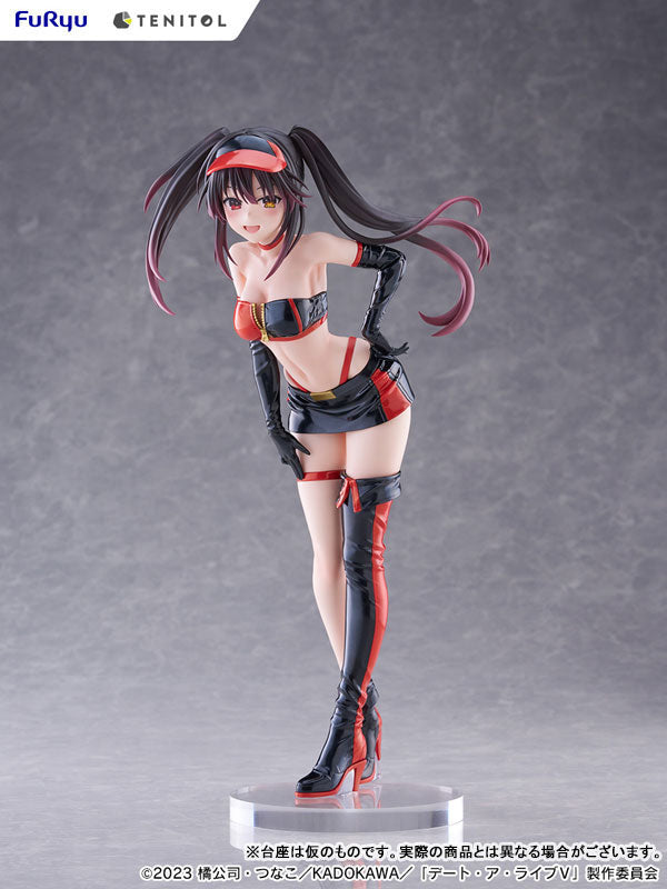 TENITOL TALL "Date A Live V" Tokisaki Kurumi Race Queen Ver.