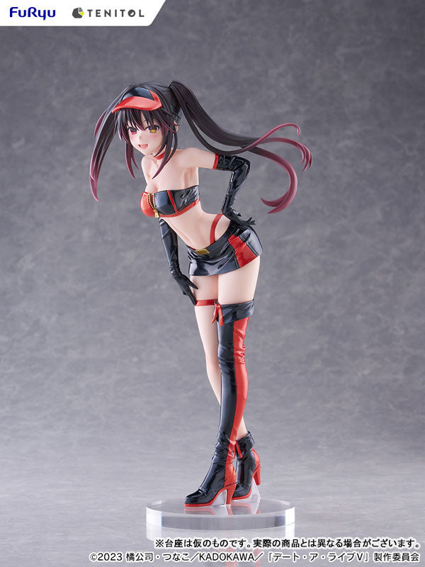 TENITOL TALL "Date A Live V" Tokisaki Kurumi Race Queen Ver.