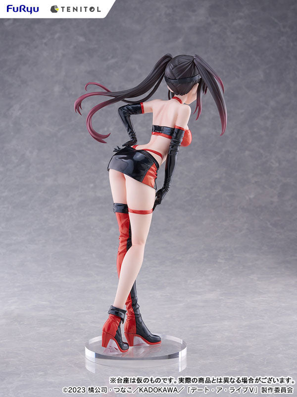 TENITOL TALL "Date A Live V" Tokisaki Kurumi Race Queen Ver.