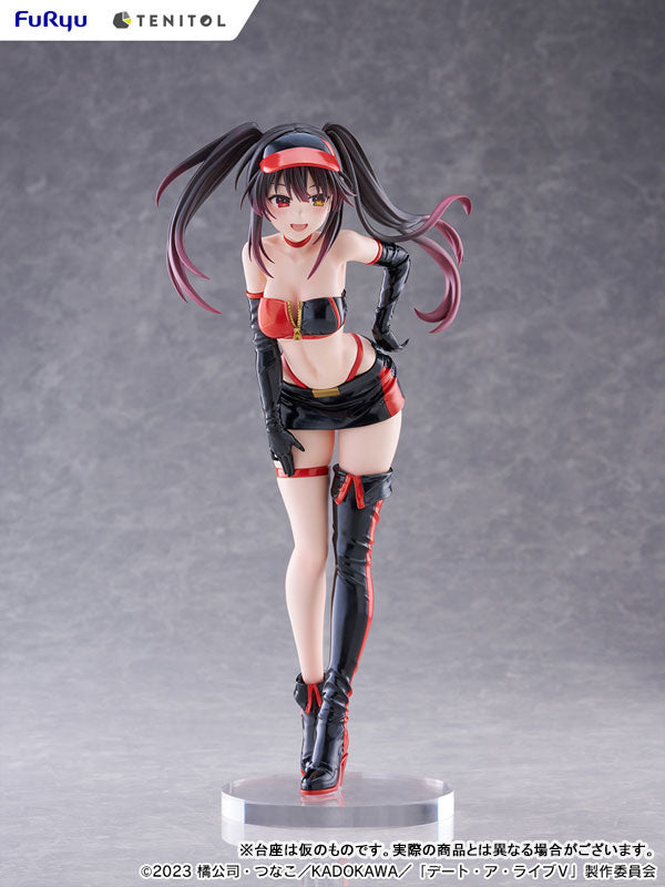 TENITOL TALL "Date A Live V" Tokisaki Kurumi Race Queen Ver.