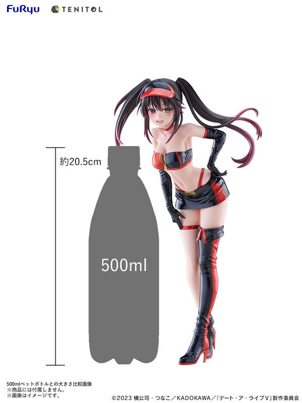 TENITOL TALL "Date A Live V" Tokisaki Kurumi Race Queen Ver.