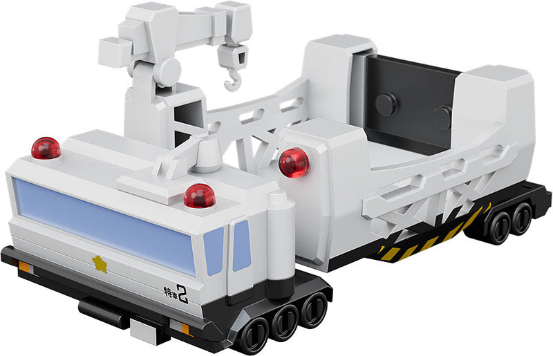 "Mobile Police PATLABOR" BRICKROID Type 99 Special Labor Carrier