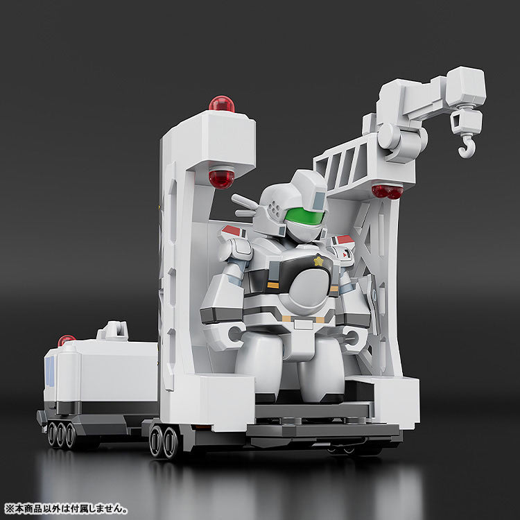 "Mobile Police PATLABOR" BRICKROID Type 99 Special Labor Carrier