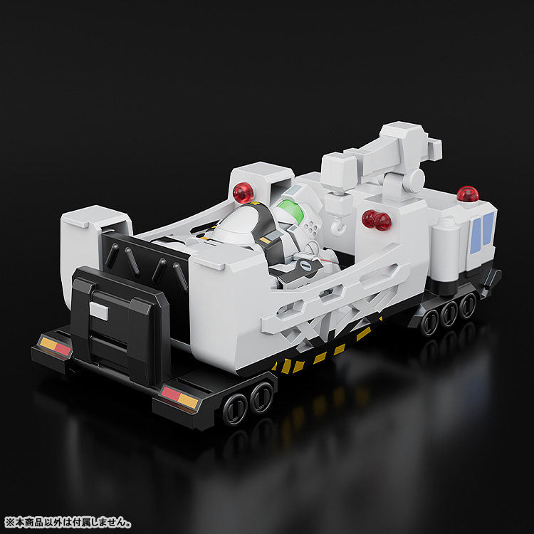 "Mobile Police PATLABOR" BRICKROID Type 99 Special Labor Carrier