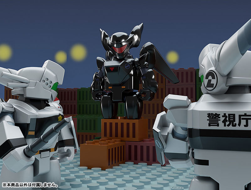 "Mobile Police PATLABOR" BRICKROID AV-98 Ingram Unit 1