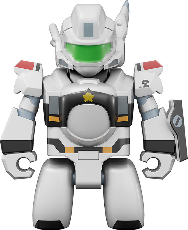 "Mobile Police PATLABOR" BRICKROID AV-98 Ingram Unit 2