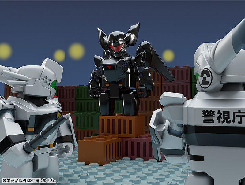 "Mobile Police PATLABOR" BRICKROID AV-98 Ingram Unit 2