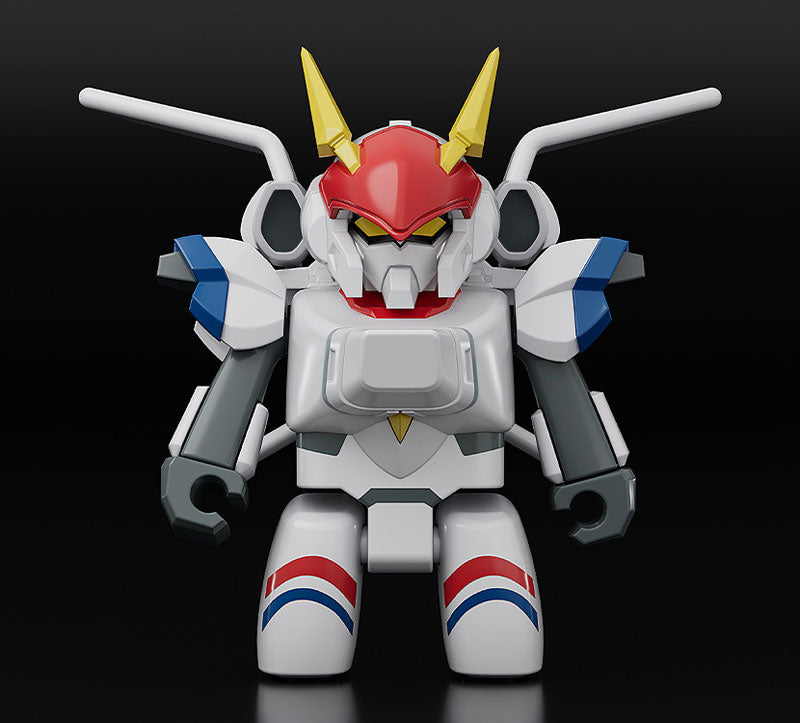 "Metal Armor Dragonar" BRICKROID Dragonar-1 (Opening Ver.) & Carrier Set