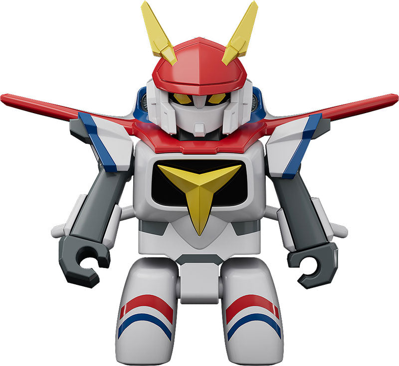 "Metal Armor Dragonar" BRICKROID Dragonar-1