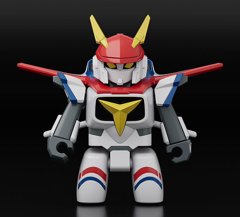 "Metal Armor Dragonar" BRICKROID Dragonar-1