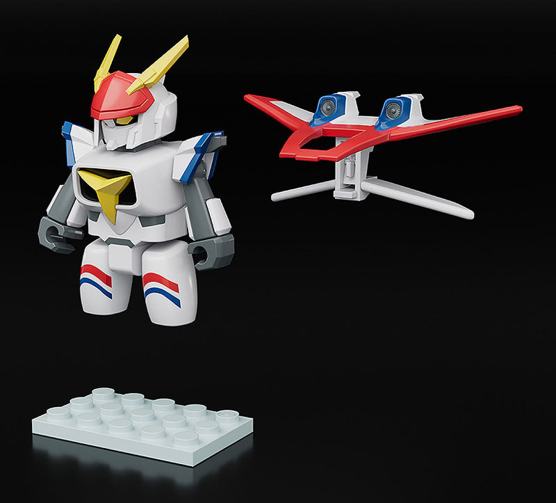 "Metal Armor Dragonar" BRICKROID Dragonar-1