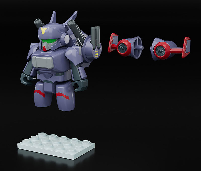 "Metal Armor Dragonar" BRICKROID Dragonar-2