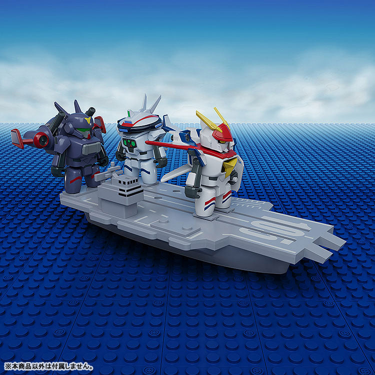 "Metal Armor Dragonar" BRICKROID Dragonar-2
