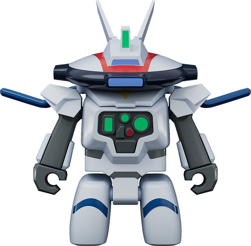 "Metal Armor Dragonar" BRICKROID Dragonar-3