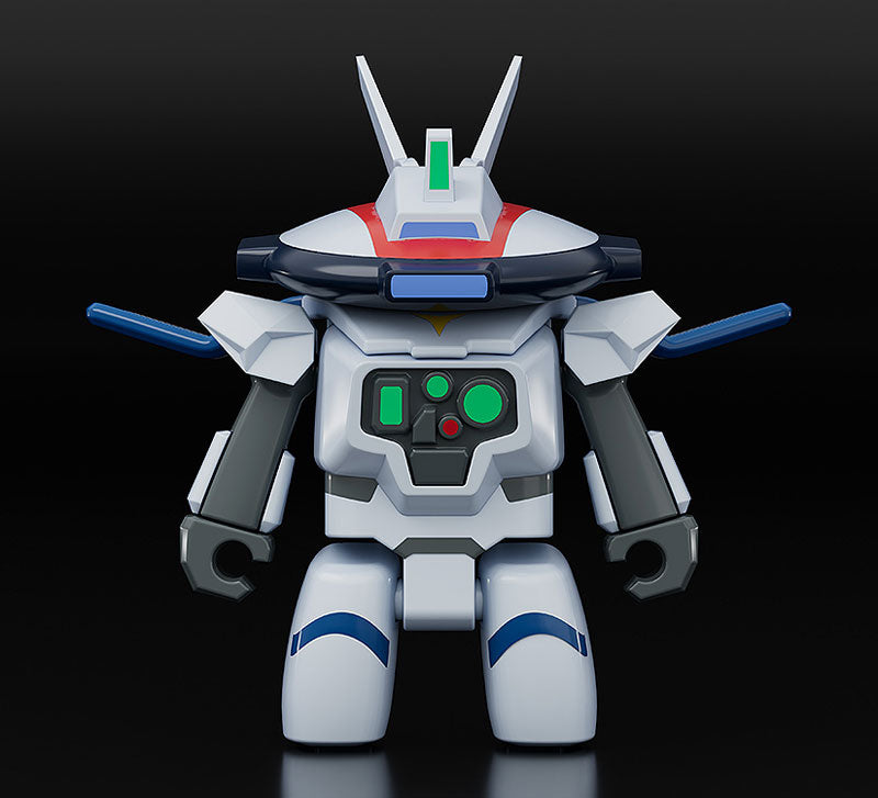 "Metal Armor Dragonar" BRICKROID Dragonar-3