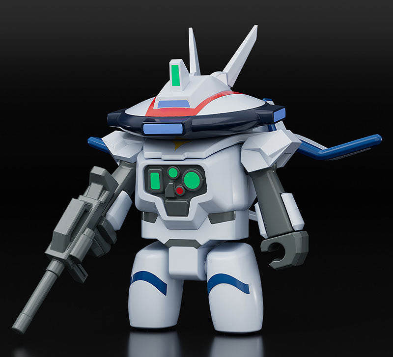 "Metal Armor Dragonar" BRICKROID Dragonar-3