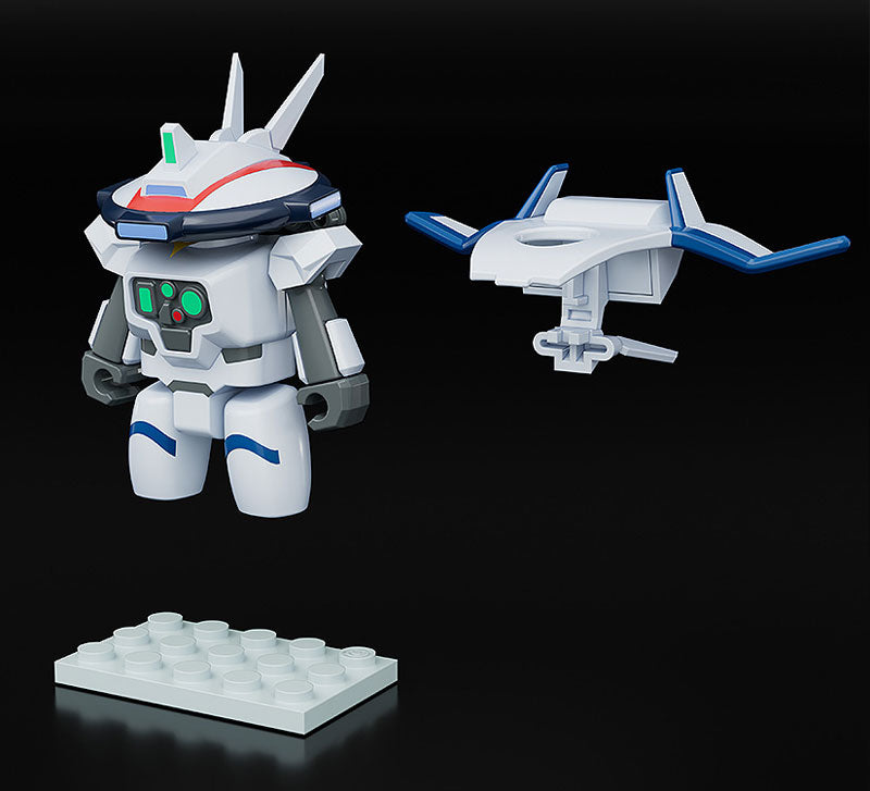 "Metal Armor Dragonar" BRICKROID Dragonar-3