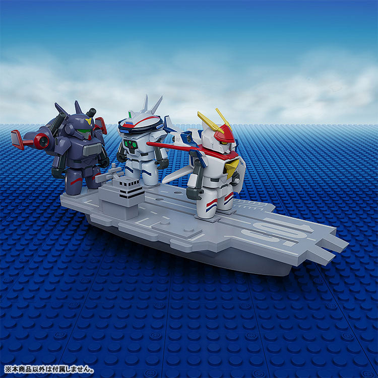 "Metal Armor Dragonar" BRICKROID Dragonar-3