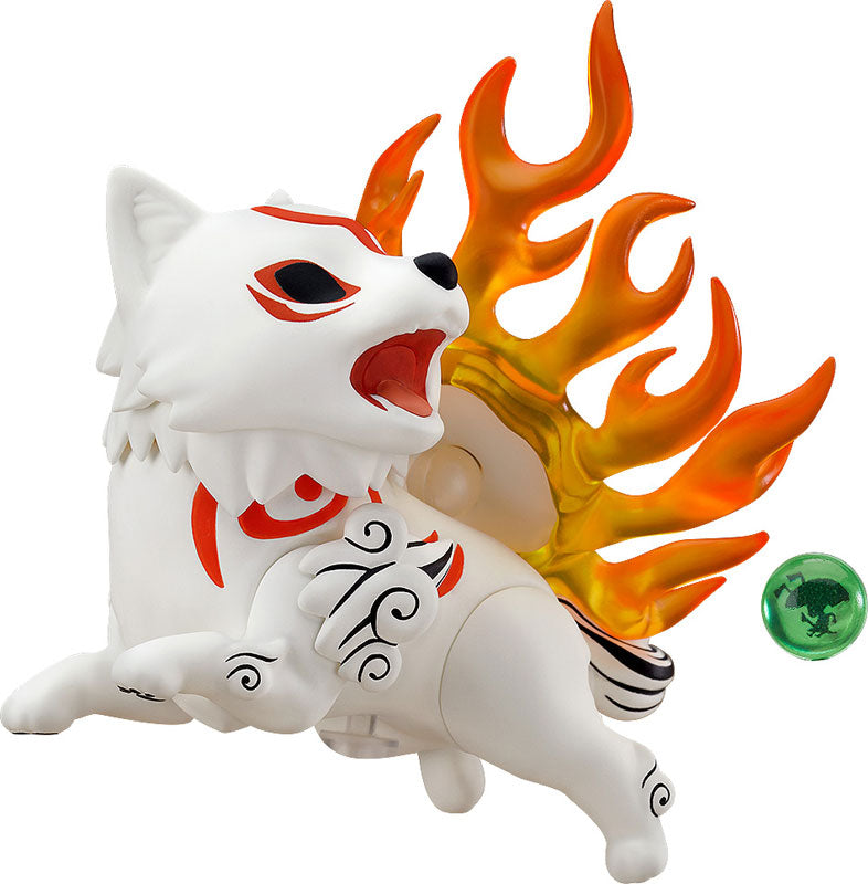 Nendoroid "Okami" Amaterasu