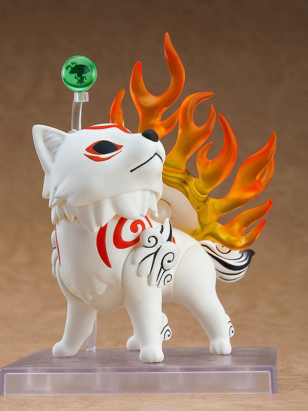 Nendoroid "Okami" Amaterasu