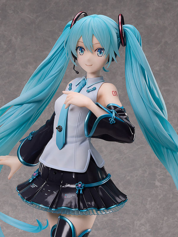 Character Vocal Series 01 Hatsune Miku Hatsune Miku V4 CHINESE 1/3 Scale Figure