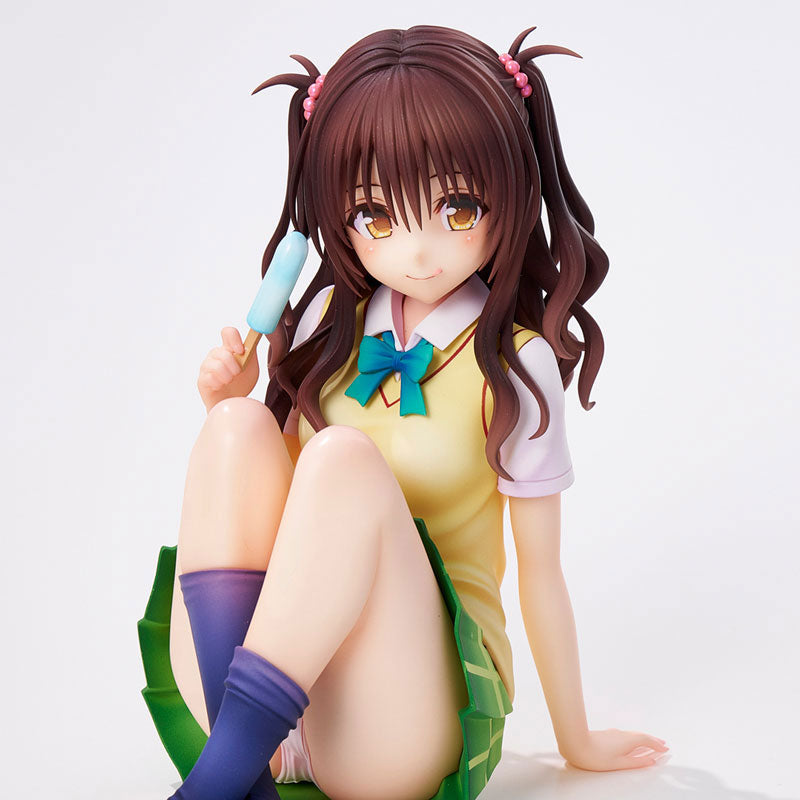 "To Love-Ru Darkness" School Uniform Series Yuki Mikan -High School Student Ver.-