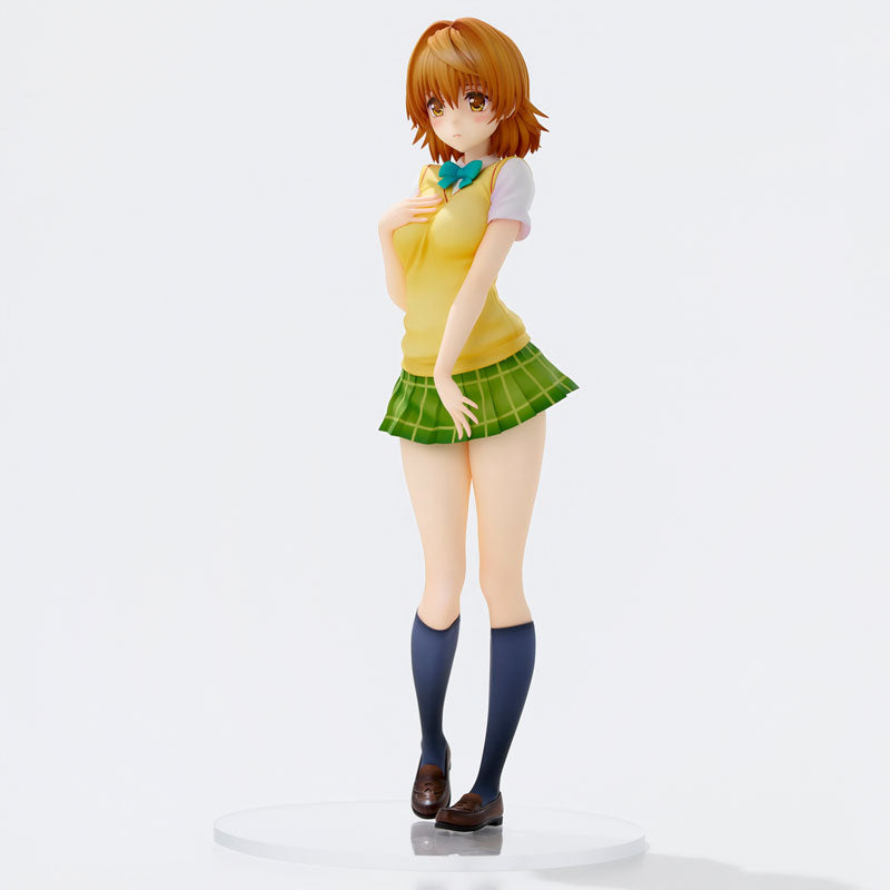 "To Love-Ru Darkness" School Uniform Series Yuusaki Riko