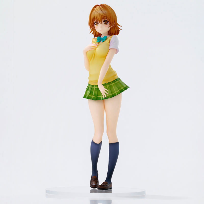 "To Love-Ru Darkness" School Uniform Series Yuusaki Riko