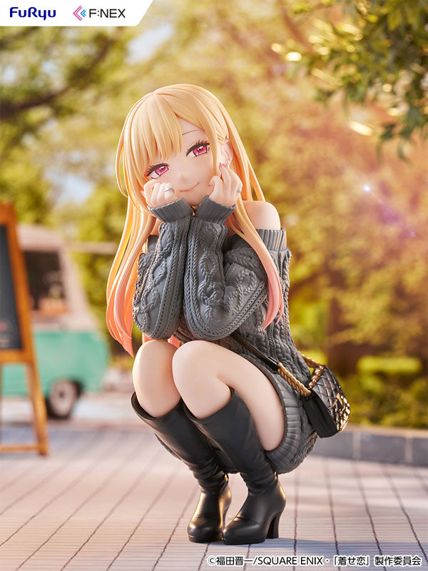 "My Dress-Up Darling" Kitagawa Marin Knitwear Ver. 1/6 Scale Figure