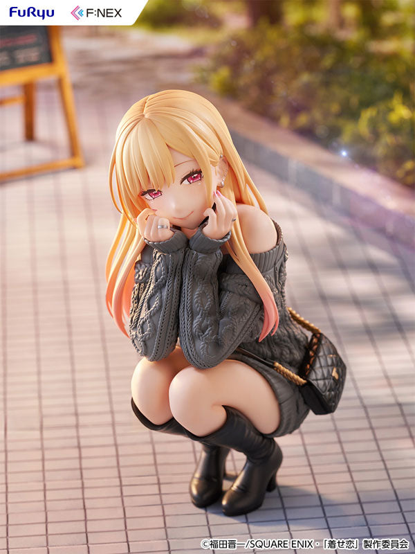 "My Dress-Up Darling" Kitagawa Marin Knitwear Ver. 1/6 Scale Figure