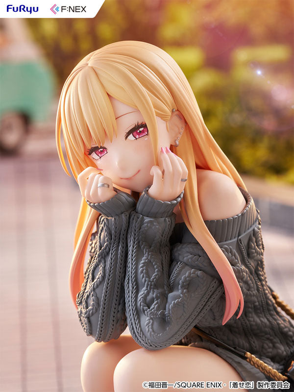 "My Dress-Up Darling" Kitagawa Marin Knitwear Ver. 1/6 Scale Figure