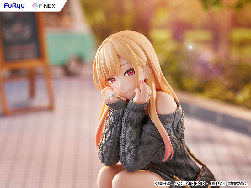 "My Dress-Up Darling" Kitagawa Marin Knitwear Ver. 1/6 Scale Figure