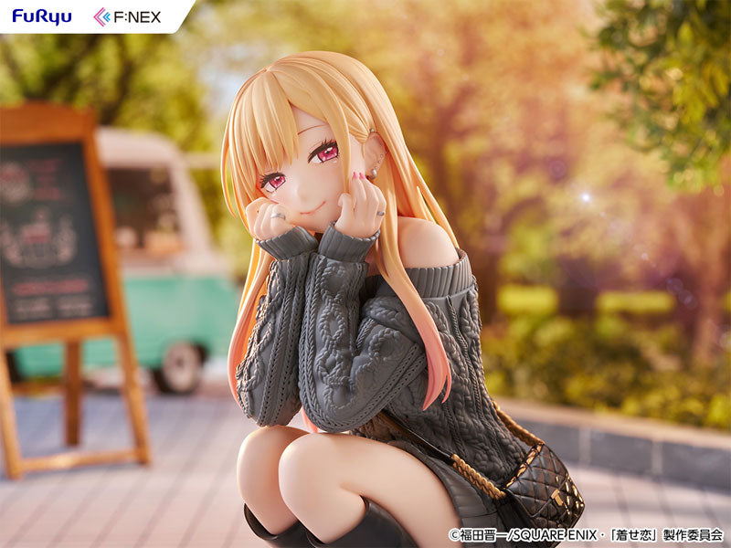 "My Dress-Up Darling" Kitagawa Marin Knitwear Ver. 1/6 Scale Figure