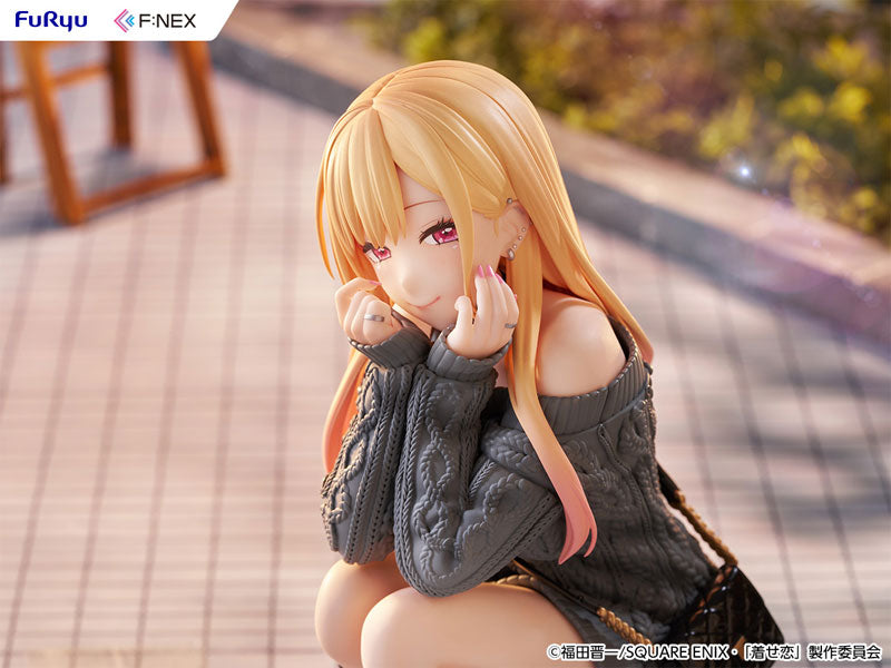 "My Dress-Up Darling" Kitagawa Marin Knitwear Ver. 1/6 Scale Figure