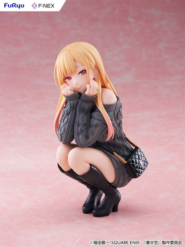 "My Dress-Up Darling" Kitagawa Marin Knitwear Ver. 1/6 Scale Figure