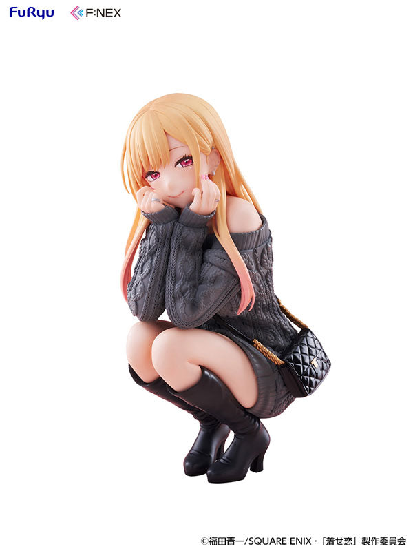 "My Dress-Up Darling" Kitagawa Marin Knitwear Ver. 1/6 Scale Figure