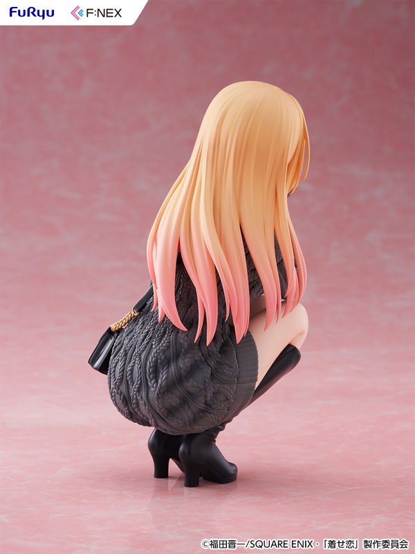 "My Dress-Up Darling" Kitagawa Marin Knitwear Ver. 1/6 Scale Figure