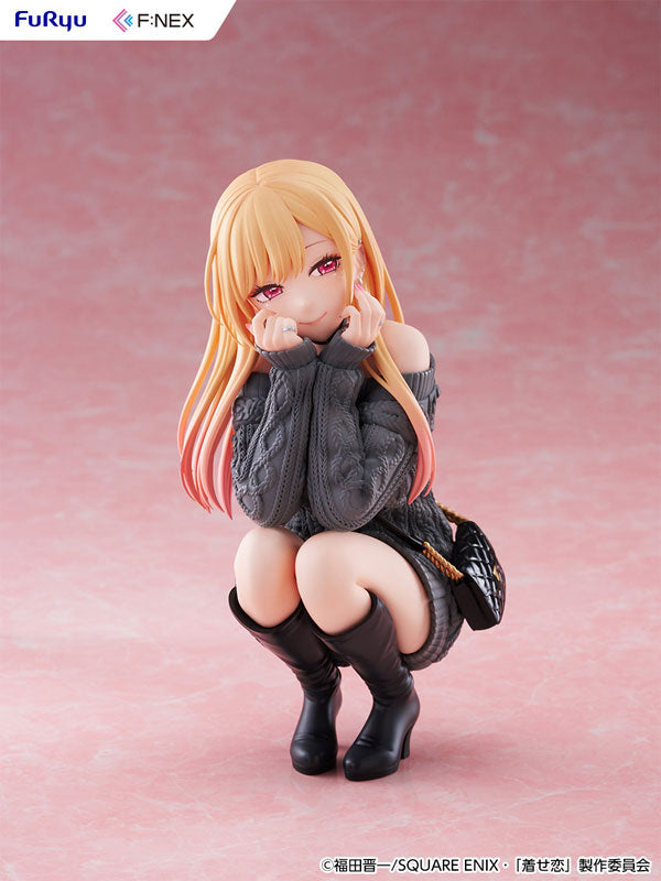 "My Dress-Up Darling" Kitagawa Marin Knitwear Ver. 1/6 Scale Figure