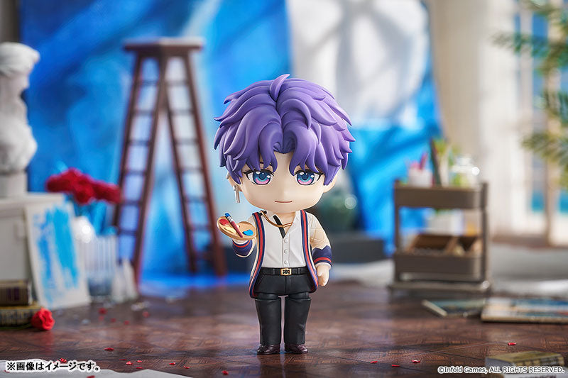 Nendoroid "Love and Deepspace" Rafayel