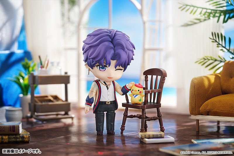 Nendoroid "Love and Deepspace" Rafayel
