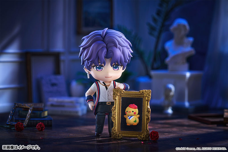 Nendoroid "Love and Deepspace" Rafayel