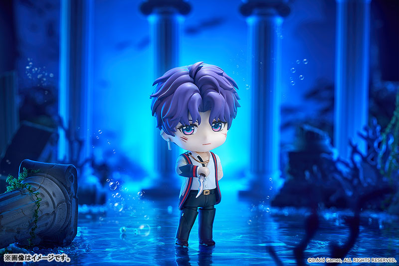 Nendoroid "Love and Deepspace" Rafayel