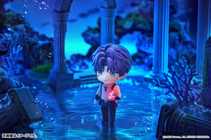 Nendoroid "Love and Deepspace" Rafayel