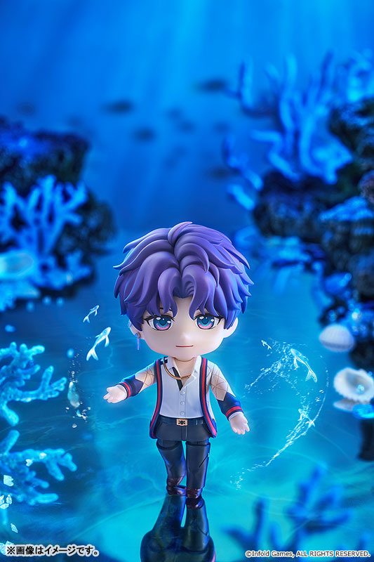 Nendoroid "Love and Deepspace" Rafayel