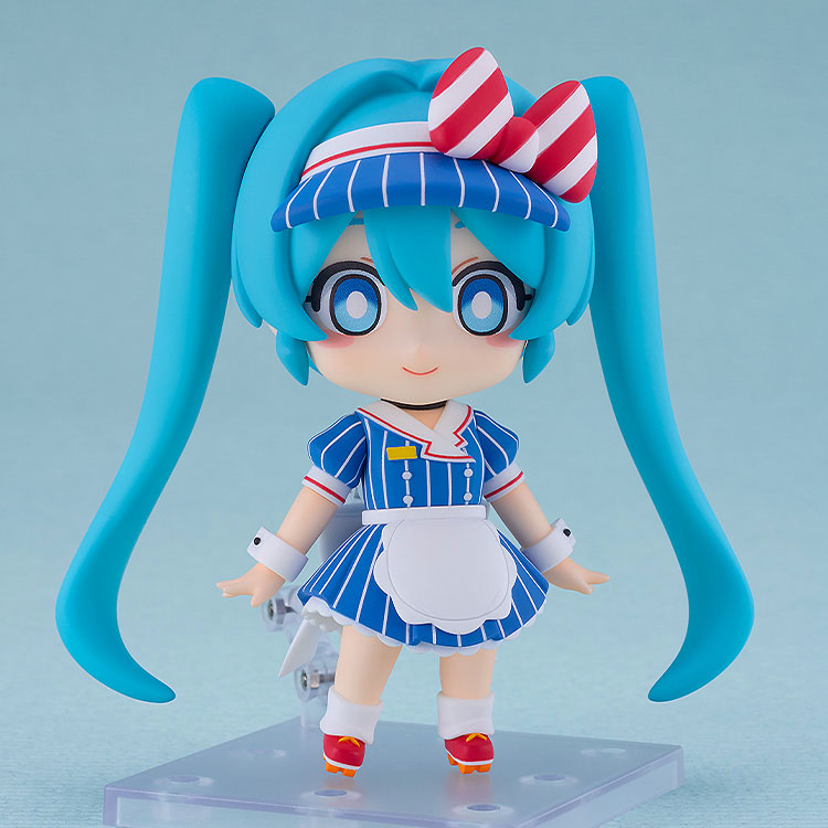 Nendoroid Character Vocal Series 01 Hatsune Miku Hatsune Miku Mesmerizer Ver.