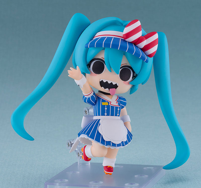 Nendoroid Character Vocal Series 01 Hatsune Miku Hatsune Miku Mesmerizer Ver.