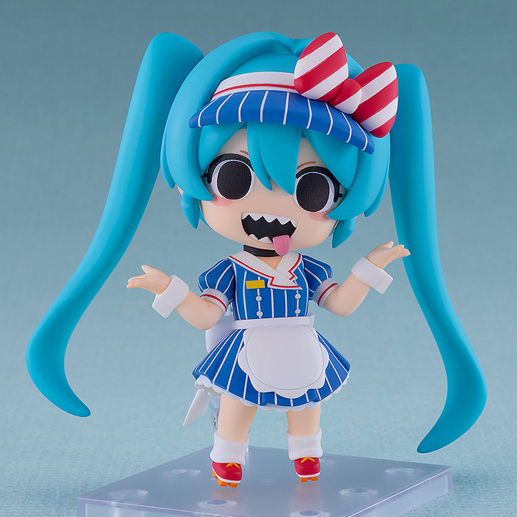 Nendoroid Character Vocal Series 01 Hatsune Miku Hatsune Miku Mesmerizer Ver.